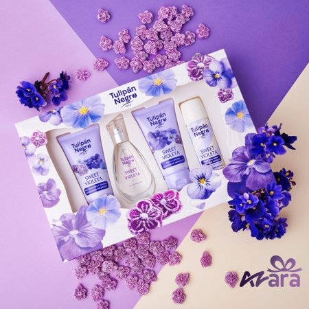 Sweet Violeta